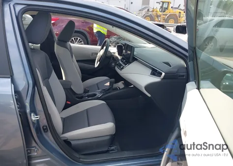 2024 Toyota Corolla Le from USA, damaged, VIN 5YFB4MDE1RP214525